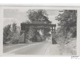 Gananoque Gate