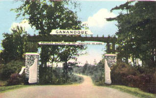 Gates of Gananoque