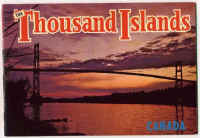 Thousand Islands Ontario East Canada