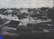 1910,  By the mid 1800's, Gananoque's large and varied industrial sector resulted in the town being known as " The Birmingham of Canada".