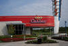 OLG Casino Thousand Islands is a first-class gaming experience in a magnificent natural setting. Ontario's newest charity casino offers excitement in a beautiful setting. Ranging from 5� to $5, there are over 500 slot machines, with favourites such as Wheel Of Fortune, Big Bang Piggy Bank and Money To Burn.