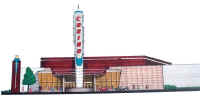 Casino drawings