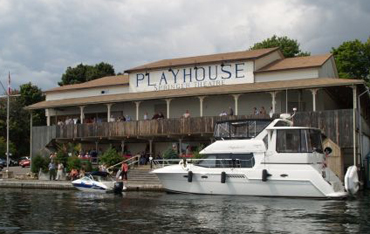 Thousand Islands Playhouse Directly on the Gananoque Waterfront a fully professional theatre with two fully rejuvenated venues provide audiences with a unique entertainment experience Thousand Islands Canada