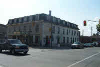 Provincal Hotel  August 2001  Ontario East Canada 1000 Islands Gananoque