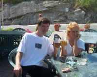 Enjoying Ontario East Canada