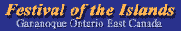 Featival of The Islands Thousand Islands Ontario East Canada