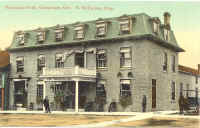 Provincial Hotel earlier days