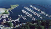 Gananoque Municipal Dock