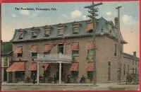 The Provincial Inn Gananoque Ontario