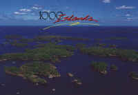 Beautiful 1000 Islands Ontario East Canada