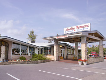 Ramada Provincial Inn 1000 Islands Gananoque Canada