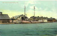 Gananoque's waterfront