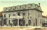 Provincial Hotel Gananoque
