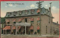 Provincial Hotel Gananoque Ontario Canada