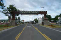 Gates of Gananoque Ontario Canada