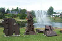Gananoque Town Park