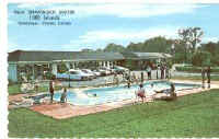 Shamrock Motel year unknown??