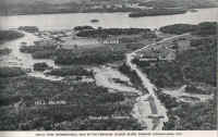 Old view of Hill Islands