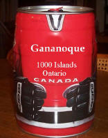1000 Islands Gananoque Ontario East Canada 
